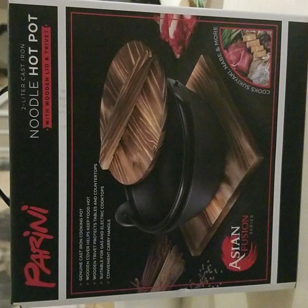 Parini Asian Fusion Hotpot
